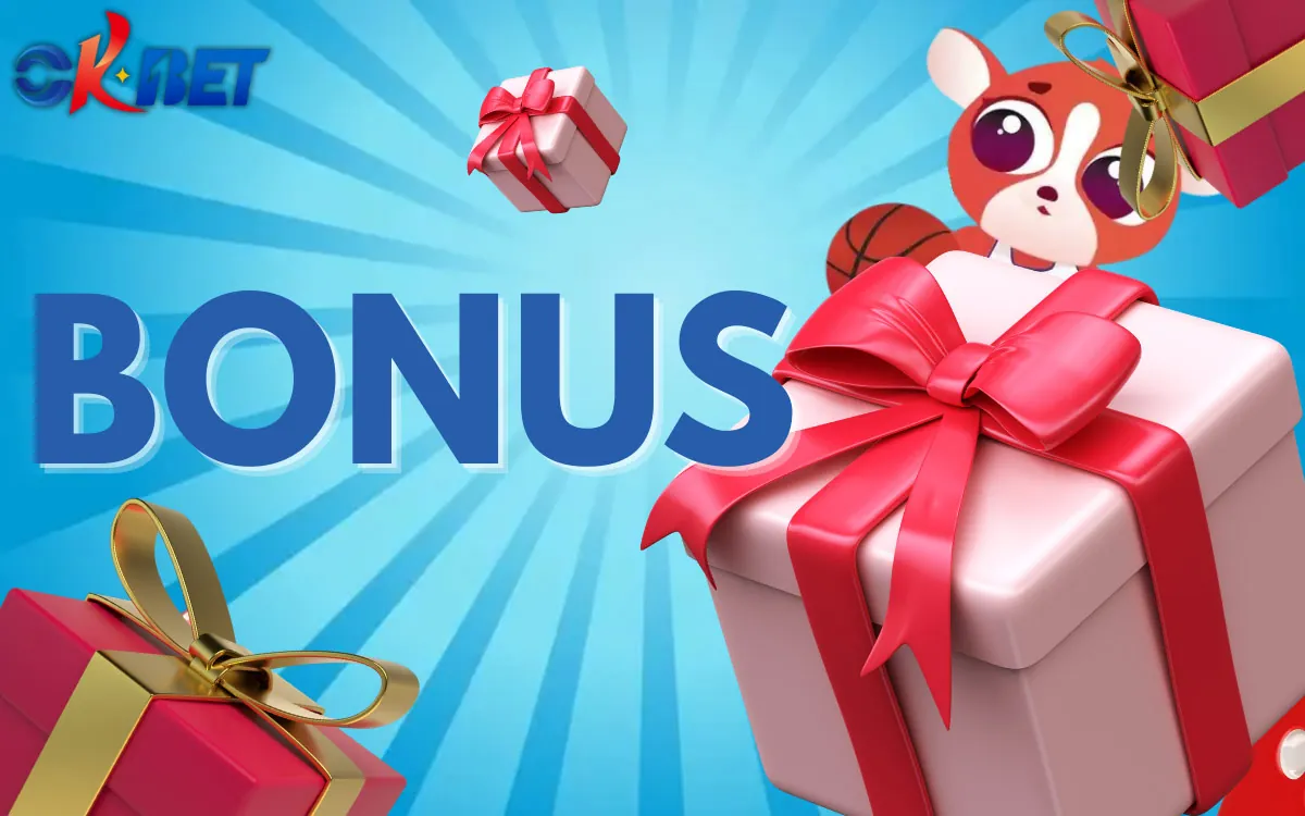 Bonus How to Claim Your OKBet