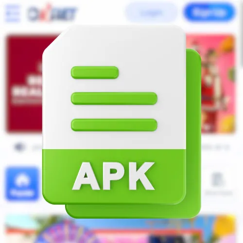 Instruction Initiate the APK download