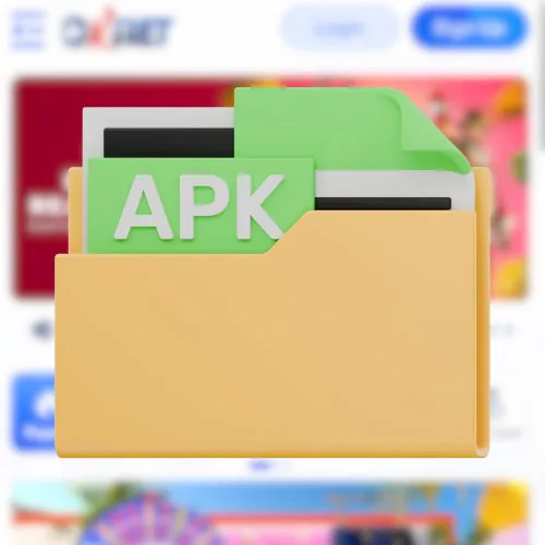 Instruction Install the APK