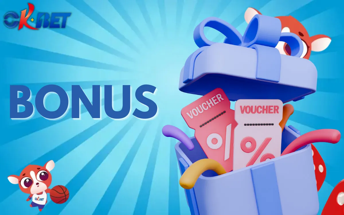 OKBet Mobile App Bonuses and Exclusive Offers