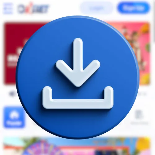 Instruction Navigate to App Download