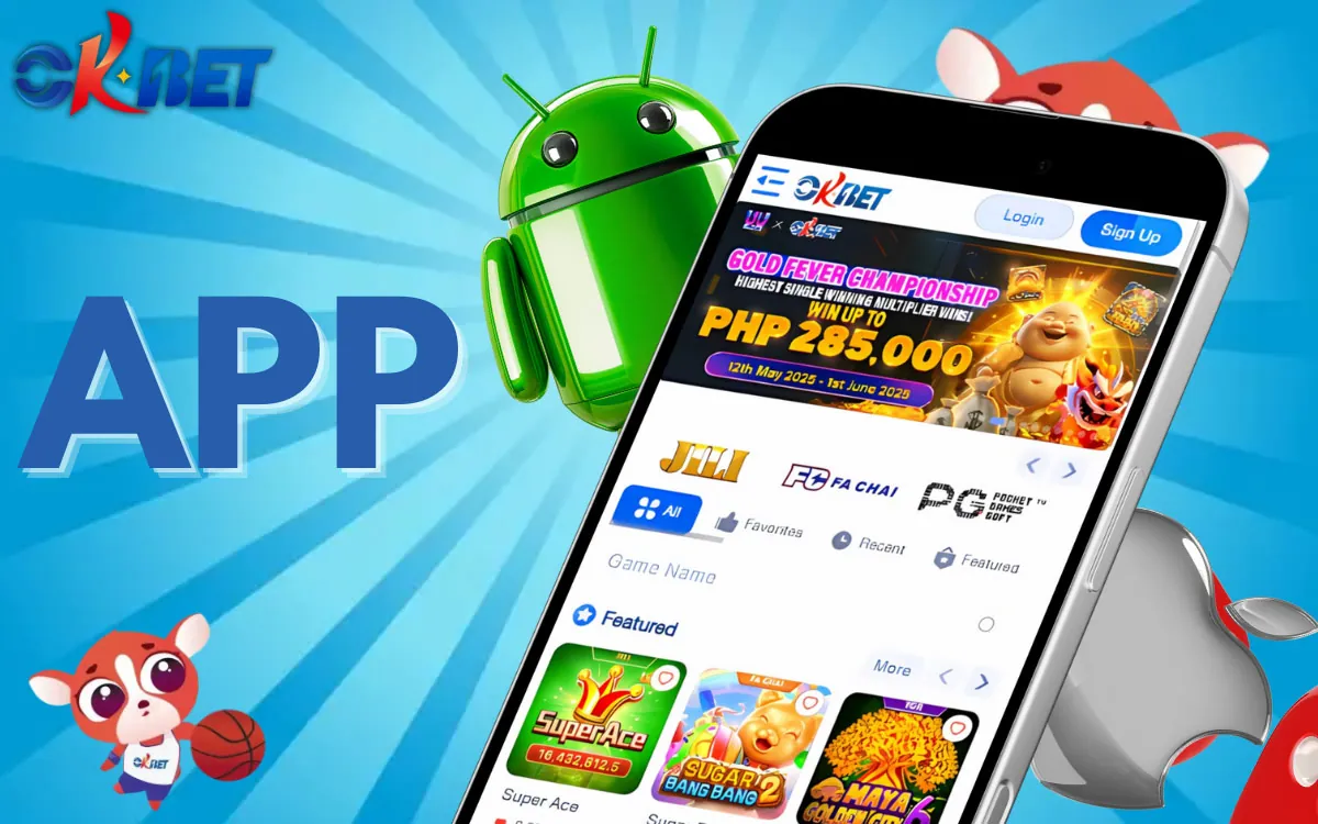 Overview OKBet App