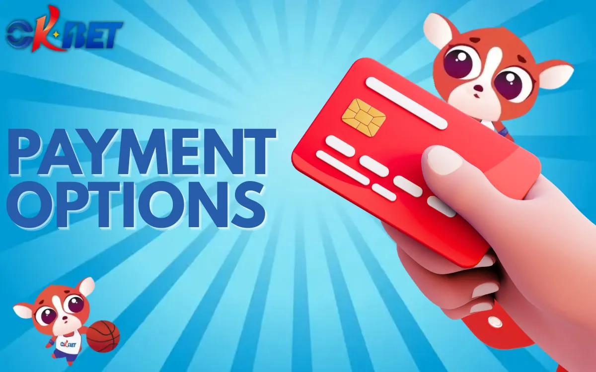 Payment Options for PH Users OKBet