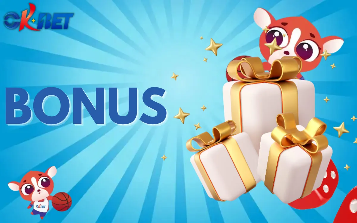 OKBet Claim Real Casino Bonuses