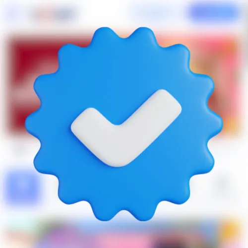 Instruction Complete the verification process