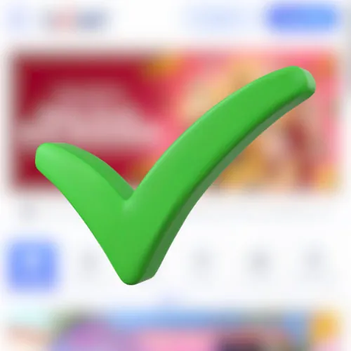 Instruction Confirm your account