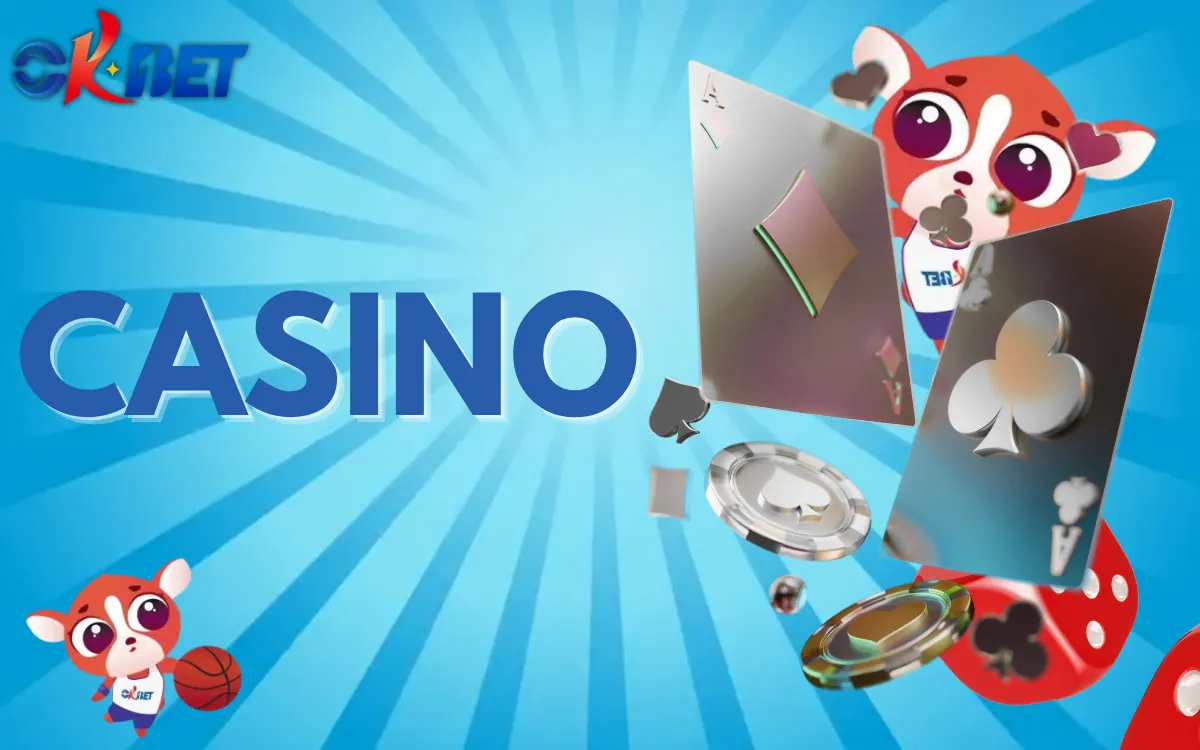 OKBet Casino Online