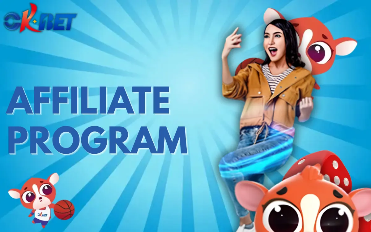 Affiliate Program OKBet